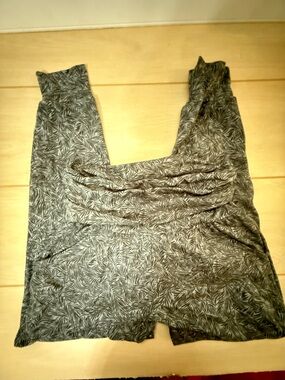 Grace and Lace Fold Over Joggers Loggers
